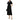 Fendi Black Viscose Casual Dress