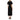 Fendi Black Viscose Casual Dress