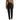 Prada Black Virgin Wool Dress Pants