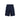 Prada Blue Linen Bermuda Shorts