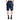 Prada Blue Linen Bermuda Shorts