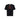 Valentino Black Cotton T-Shirt