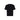 Valentino Black Cotton T-Shirt