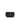 Valentino Garavani Black Calf Leather Bos Taurus Shoulder Bag