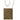 Valentino Garavani Beige Calf Leather Bos Taurus Shoulder Bag