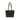 Valentino Garavani Black Napa Leather / Calf Bos Taurus Shoulder Bag