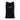 Versace Black Cotton Tank Tops