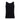 Versace Black Cotton Tank Tops