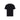 Givenchy Black Cotton T-Shirt
