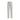 Fendi Silver Cotton Cargo Pants