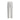 Fendi Silver Cotton Cargo Pants