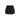 Prada Black Recycled Polyamide Bermuda Shorts