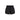 Prada Black Recycled Polyamide Bermuda Shorts