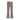 L'Agence Beige Cotton High-Waisted Jean