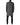 Dolce & Gabbana Gray Single Breasted Men Trench Coat Jacket