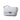 Michael Kors White Leather Shoulder Bag