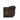 Valentino Garavani Brown Calf Leather Bos Taurus Shoulder Bag