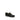 Valentino Garavani Black Calf Leather Bos Taurus Slip-On Loafers