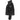 Guess Jeans Nero Polyester Woman Jacket