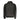 Guess Jeans Nero Poliuretano Men Jacket