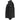 Guess Jeans Nero Polyester Woman Jacket