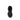 Balenciaga Black Polyethylene Athletic Sneakers