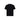 Burberry Black Cotton T-Shirt