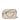Michael Kors Beige Leather Crossbody Bag