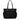 Michael Kors Black Fabric Shoulder Bag