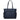 Michael Kors Blue Fabric Shoulder Bag