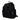 Michael Kors Black Fabric Backpack