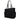 Michael Kors Black Fabric Shoulder Bag