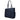 Michael Kors Blue Fabric Shoulder Bag