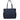 Michael Kors Blue Fabric Shoulder Bag