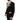 Dolce & Gabbana Black Silk Blazer