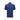 Brunello Cucinelli Blue Cotton Polo Shirt