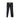 Gucci Black Viscose Dress Pants