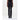 Saint Laurent Black Cotton Straight-Leg Jeans