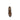 Miu Miu Brown Calf Leather Bos Taurus Slip-On Loafers