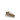 Brunello Cucinelli Beige Calf Leather Bos Taurus Platform Sneakers