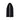 Givenchy Black Virgin Wool Scarf
