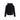 Moncler Grenoble Black Polyester Sweatshirt
