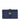 Michael Kors Blue Fabric Wallet