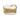 Michael Kors Gold Leather Crossbody Bag