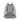 Michael Kors Gray Leather Backpack