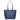 Michael Kors Blue Artificial Leather Tote Bag