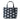 Michael Kors Blue Canvas Tote Bag