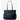 Michael Kors Blue Nylon Tote Bag