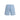 Alexander McQueen Blue Polyamide Shorts
