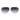 Guess Black Metal Sunglasses